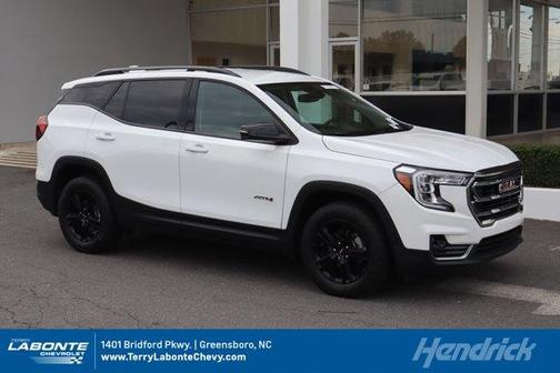 2023 GMC Terrain AT4