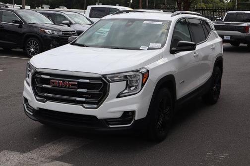2023 GMC Terrain AT4