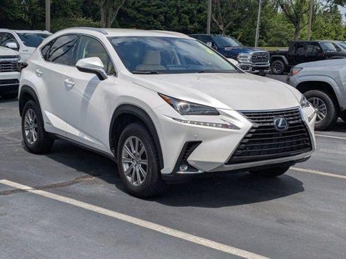 2020 Lexus NX 300h Base