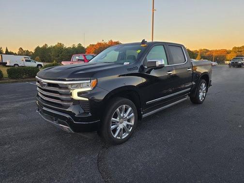 2022 Chevrolet Silverado 1500 High Country