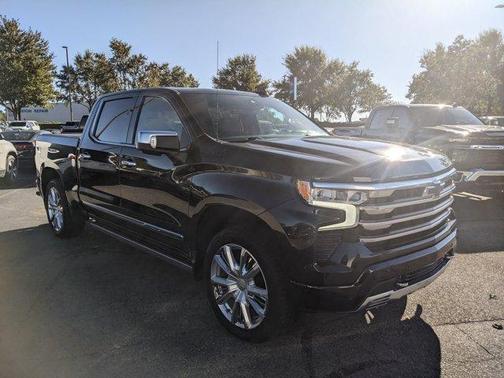 2022 Chevrolet Silverado 1500 High Country