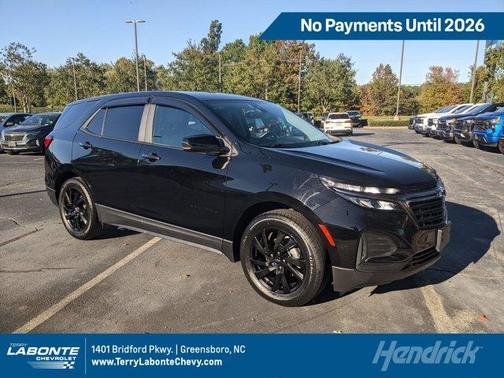 2023 Chevrolet Equinox LS