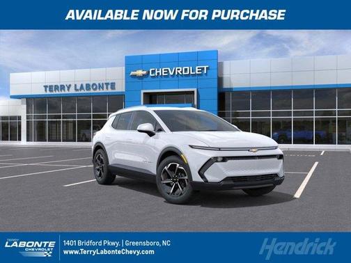 2026 Chevrolet Equinox EV LT 2