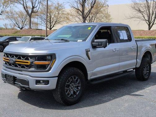 2025 Ford F-150 Tremor