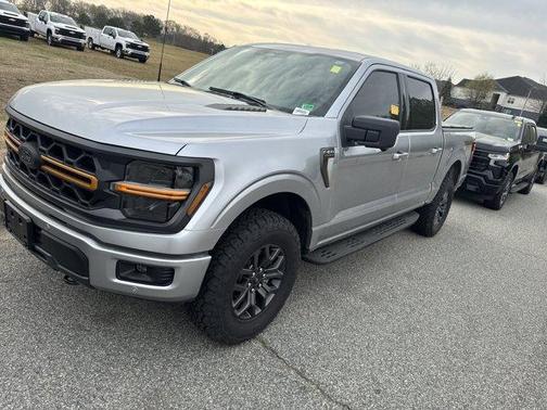 2025 Ford F-150 Tremor