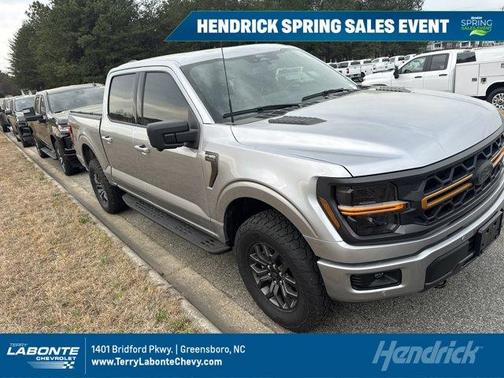 2025 Ford F-150 Tremor