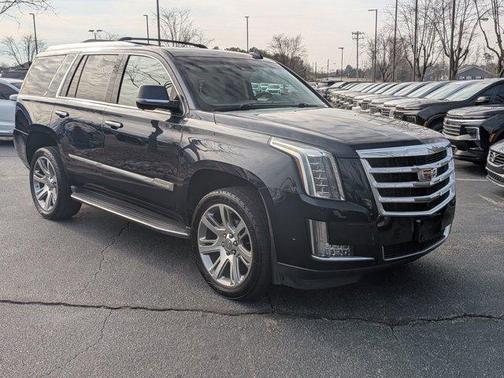 2017 Cadillac Escalade Luxury