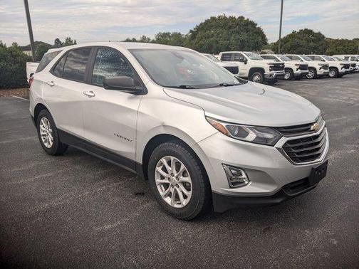 2021 Chevrolet Equinox LS