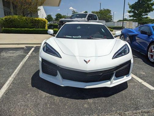 2025 Chevrolet Corvette E-Ray
