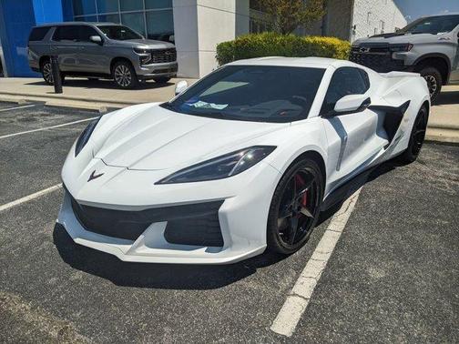 2025 Chevrolet Corvette E-Ray