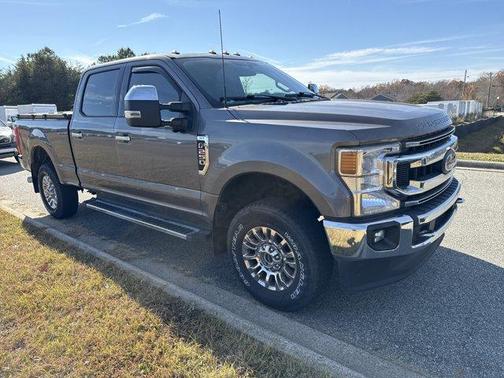 2022 Ford F-250 XLT