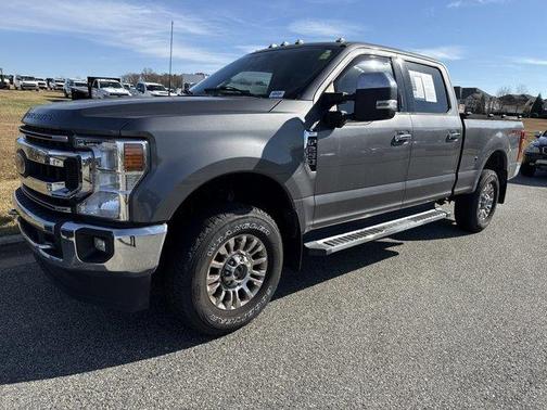 2022 Ford F-250 XLT