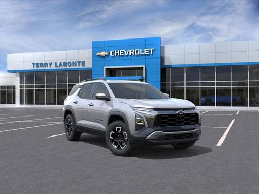 2026 Chevrolet Equinox AWD ACTIV