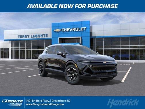 2026 Chevrolet Equinox EV LT 2