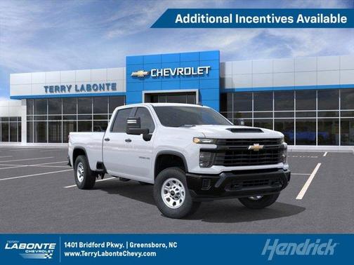 2026 Chevrolet Silverado 2500 WT