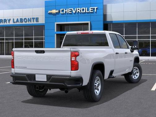 2026 Chevrolet Silverado 2500 WT