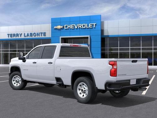2026 Chevrolet Silverado 2500 WT