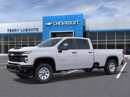 2026 Chevrolet Silverado 2500 WT