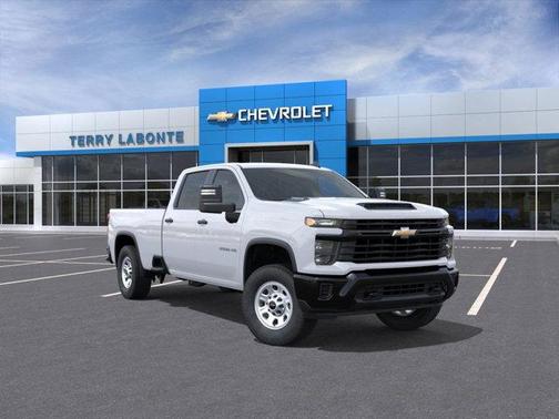 2026 Chevrolet Silverado 2500 WT