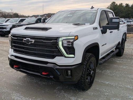 2026 Chevrolet Silverado 2500 LT