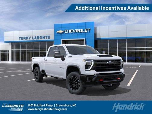 2026 Chevrolet Silverado 2500 LT