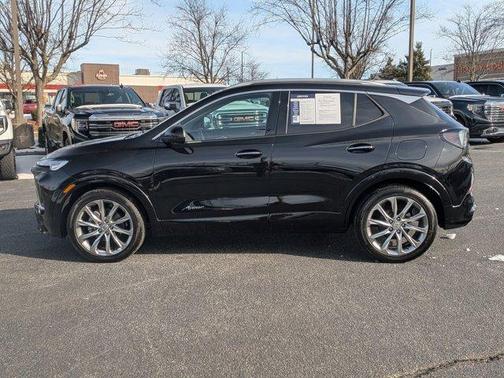 2024 Buick Encore GX Avenir