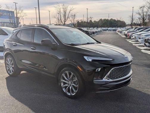 2024 Buick Encore GX Avenir