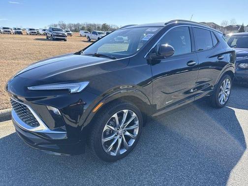 2024 Buick Encore GX Avenir