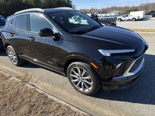 2024 Buick Encore GX Avenir