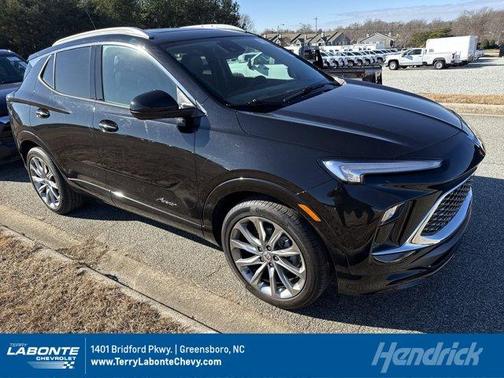 2024 Buick Encore GX Avenir