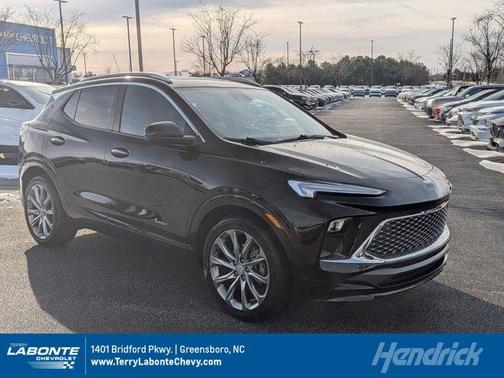 2024 Buick Encore GX Avenir