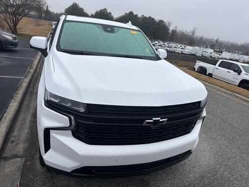 2024 Chevrolet Suburban RST