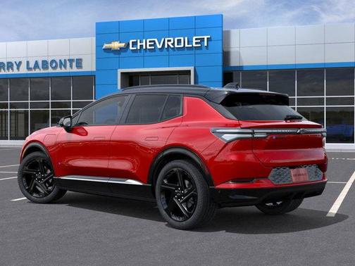 2026 Chevrolet Equinox EV RS