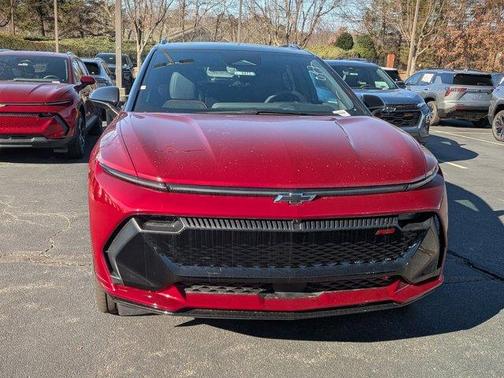 2026 Chevrolet Equinox EV RS