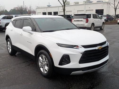 2022 Chevrolet Blazer 2LT
