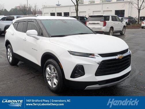 2022 Chevrolet Blazer 2LT
