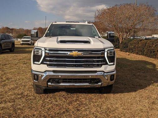 2025 Chevrolet Silverado 2500 LTZ