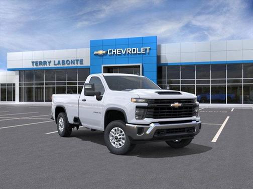 2026 Chevrolet Silverado 2500 WT