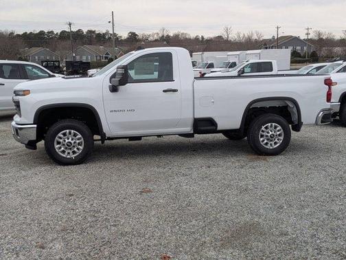 2026 Chevrolet Silverado 2500 WT