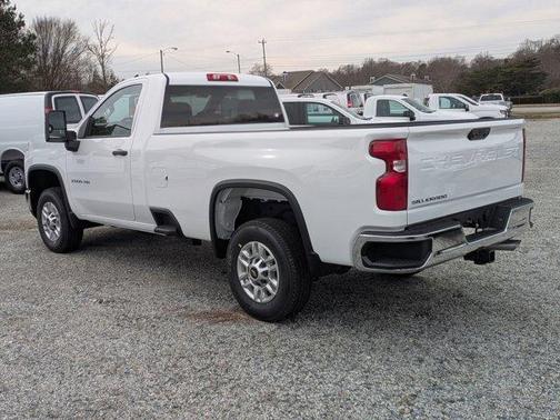 2026 Chevrolet Silverado 2500 WT