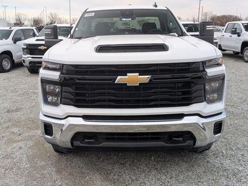 2026 Chevrolet Silverado 2500 WT
