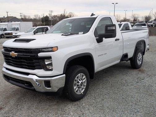 2026 Chevrolet Silverado 2500 WT