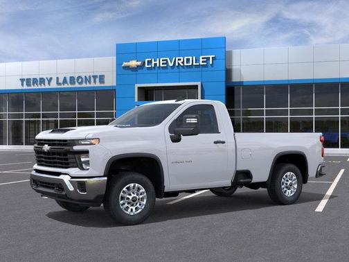2026 Chevrolet Silverado 2500 WT