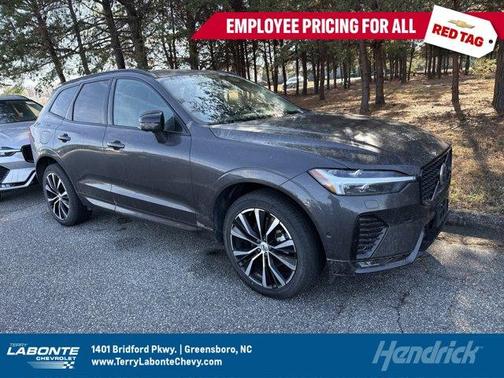 2025 Volvo XC60 B5 Plus