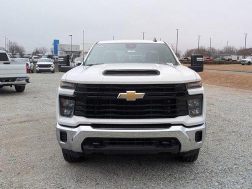 2025 Chevrolet Silverado 2500 WT