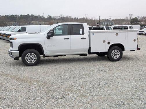 2025 Chevrolet Silverado 2500 WT