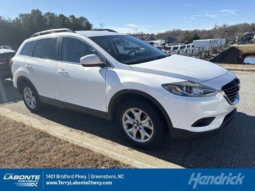 2015 Mazda CX-9 Touring