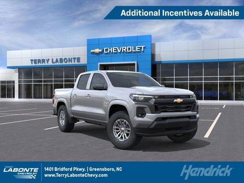2026 Chevrolet Colorado LT