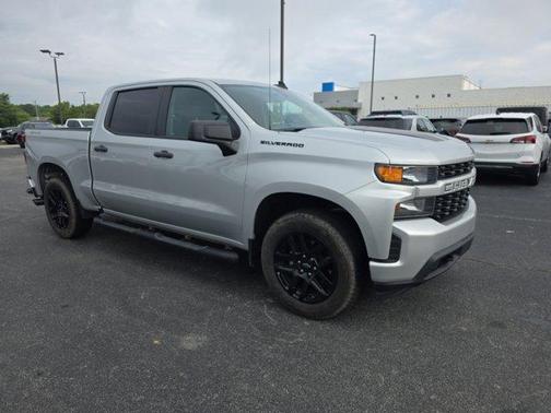 2022 Chevrolet Silverado 1500 Limited Custom