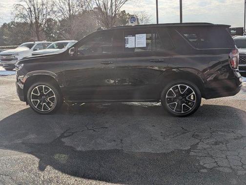 2023 Chevrolet Tahoe RST